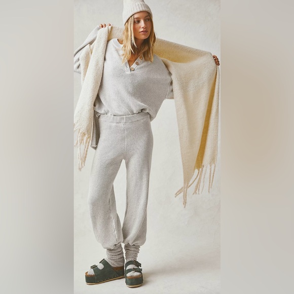 Free People Hailee Sweater Set S